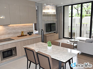 Sky Residence Thonglor 25（スカイ レジデンス トンロー 25） 2ベッドルーム 80㎡ 画像1