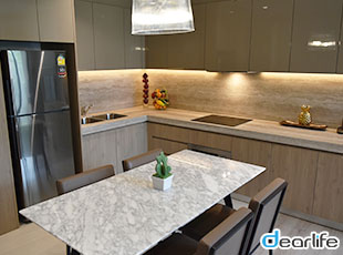 Sky Residence Thonglor 25（スカイ レジデンス トンロー 25） 2ベッドルーム 80㎡ 画像2