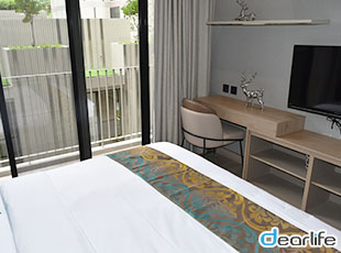 Sky Residence Thonglor 25（スカイ レジデンス トンロー 25） 2ベッドルーム 80㎡ 画像3