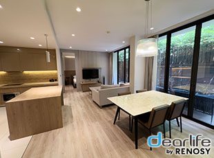 Sky Residence Thonglor 25（スカイ レジデンス トンロー 25） 3ベッドルーム 102㎡ 画像1