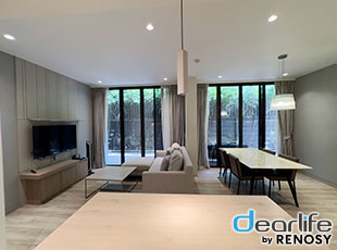 Sky Residence Thonglor 25（スカイ レジデンス トンロー 25） 3ベッドルーム 102㎡ 画像2