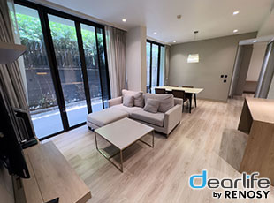 Sky Residence Thonglor 25（スカイ レジデンス トンロー 25） 3ベッドルーム 102㎡ 画像3