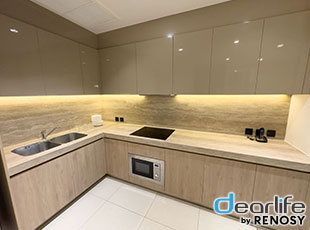 Sky Residence Thonglor 25（スカイ レジデンス トンロー 25） 3ベッドルーム 102㎡ 画像5