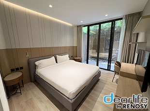 Sky Residence Thonglor 25（スカイ レジデンス トンロー 25） 3ベッドルーム 102㎡ 画像6