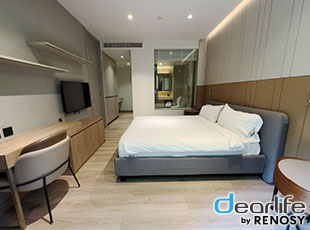 Sky Residence Thonglor 25（スカイ レジデンス トンロー 25） 3ベッドルーム 102㎡ 画像7