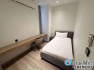 Sky Residence Thonglor 25（スカイ レジデンス トンロー 25） 3ベッドルーム 102㎡ 画像8