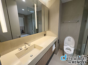 Sky Residence Thonglor 25（スカイ レジデンス トンロー 25） 3ベッドルーム 102㎡ 画像9