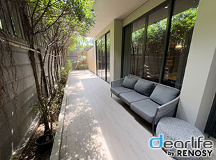 Sky Residence Thonglor 25（スカイ レジデンス トンロー 25） 3ベッドルーム 102㎡ 画像12