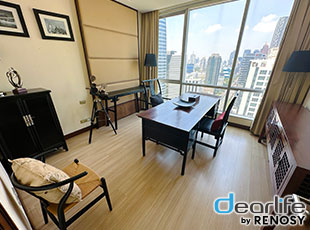 Sky Villas（スカイ ヴィラズ） 3ベッドルーム 197〜215㎡ 画像2