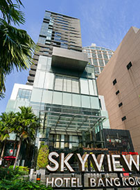 Skyview Hotel Bangkok（スカイビュー ホテル バンコク） 物件画像
