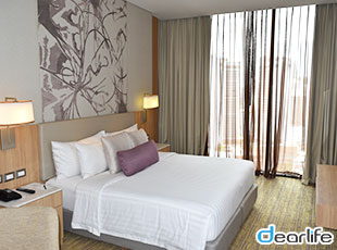 Skyview Hotel Bangkok（スカイビュー ホテル バンコク） 1ベッドルーム 48〜62㎡ 画像5