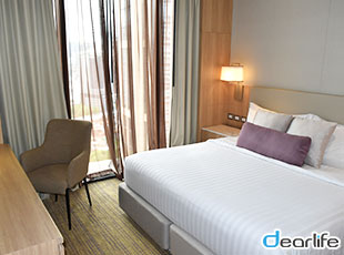 Skyview Hotel Bangkok（スカイビュー ホテル バンコク） 1ベッドルーム 48〜62㎡ 画像10