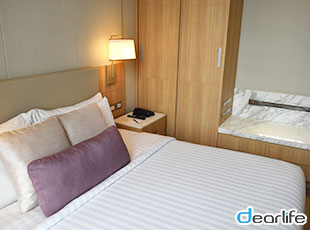 Skyview Hotel Bangkok（スカイビュー ホテル バンコク） 1ベッドルーム 48〜62㎡ 画像11