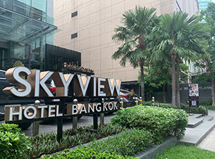 Skyview Hotel Bangkok（スカイビュー ホテル バンコク） Other 画像8