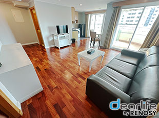 SM Grande Residence（エスエム グランデ レジデンス） 1ベッドルーム 70㎡ 画像1