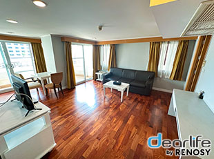 SM Grande Residence（エスエム グランデ レジデンス） 1ベッドルーム 70㎡ 画像2