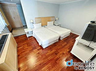 SM Grande Residence（エスエム グランデ レジデンス） 1ベッドルーム 70㎡ 画像4
