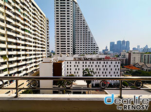 SM Grande Residence（エスエム グランデ レジデンス） 1ベッドルーム 70㎡ 画像8