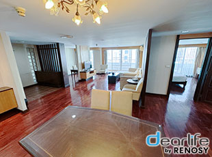 SM Grande Residence（エスエム グランデ レジデンス） 2ベッドルーム 130〜150㎡ 画像4