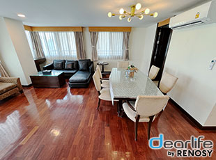 SM Grande Residence（エスエム グランデ レジデンス） 3ベッドルーム 210〜230㎡ 画像2