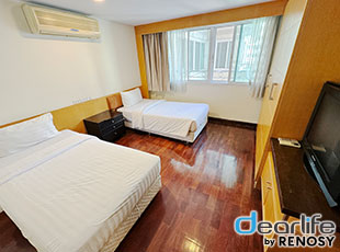 SM Grande Residence（エスエム グランデ レジデンス） 3ベッドルーム 210〜230㎡ 画像6