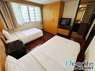 SM Grande Residence（エスエム グランデ レジデンス） 3ベッドルーム 210〜230㎡ 画像7