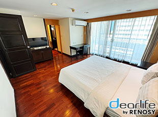 SM Grande Residence（エスエム グランデ レジデンス） 4ベッドルーム 350㎡ 画像12