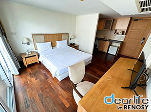 SM Grande Residence（エスエム グランデ レジデンス） スタジオ 30〜50㎡ 画像1