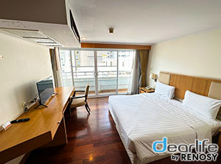 SM Grande Residence（エスエム グランデ レジデンス） スタジオ 30〜50㎡ 画像3