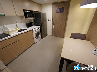 Somerset Ekamai Bangkok SA（サマセット エカマイ バンコク （A棟/サービスアパート）） 1ベッドルーム 52〜70㎡ 画像14