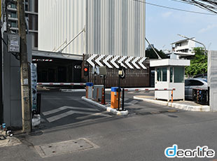 Somerset Ekamai Bangkok SA（サマセット エカマイ バンコク （A棟/サービスアパート）） Other 画像13