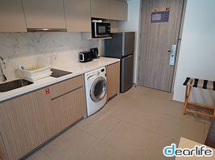 Somerset Ekamai Bangkok SA（サマセット エカマイ バンコク （A棟/サービスアパート）） スタジオ 42〜46㎡ 画像4