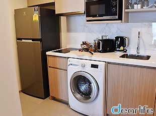 Somerset Ekamai Bangkok APART（サマセット エカマイ バンコク （B棟,C棟/アパート）） 2ベッドルーム 137〜142㎡ 画像5