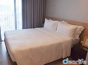 Somerset Ekamai Bangkok APART（サマセット エカマイ バンコク （B棟,C棟/アパート）） 2ベッドルーム 137〜142㎡ 画像9