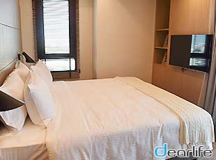 Somerset Ekamai Bangkok APART（サマセット エカマイ バンコク （B棟,C棟/アパート）） 2ベッドルーム 137〜142㎡ 画像10