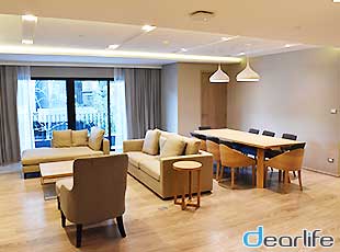 Somerset Ekamai Bangkok APART（サマセット エカマイ バンコク （B棟,C棟/アパート）） 3ベッドルーム 166〜242㎡ 画像1