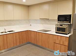 Somerset Ekamai Bangkok APART（サマセット エカマイ バンコク （B棟,C棟/アパート）） 3ベッドルーム 166〜242㎡ 画像5