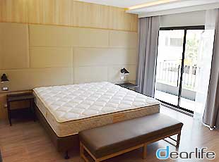 Somerset Ekamai Bangkok APART（サマセット エカマイ バンコク （B棟,C棟/アパート）） 3ベッドルーム 166〜242㎡ 画像7