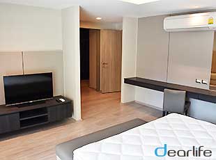 Somerset Ekamai Bangkok APART（サマセット エカマイ バンコク （B棟,C棟/アパート）） 3ベッドルーム 166〜242㎡ 画像9
