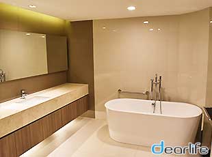 Somerset Ekamai Bangkok APART（サマセット エカマイ バンコク （B棟,C棟/アパート）） 3ベッドルーム 166〜242㎡ 画像12