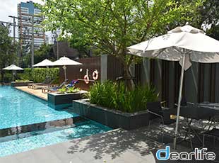 Somerset Ekamai Bangkok APART（サマセット エカマイ バンコク （B棟,C棟/アパート）） Other 画像3