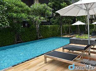 Somerset Ekamai Bangkok APART（サマセット エカマイ バンコク （B棟,C棟/アパート）） Other 画像4