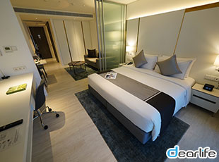 Somerset Maison Asoke Bangkok（サマセット メゾン アソーク バンコク） 1ベッドルーム 40〜55㎡ 画像4