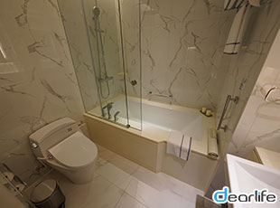 Somerset Maison Asoke Bangkok（サマセット メゾン アソーク バンコク） スタジオ 32㎡ 画像6