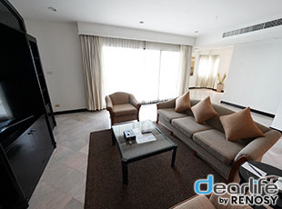Somerset Park Suanplu（サマセット パーク スワンプルー） 3ベッドルーム 240㎡ 画像1
