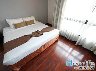 Somerset Park Suanplu（サマセット パーク スワンプルー） 3ベッドルーム 240㎡ 画像13