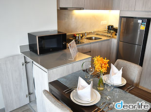 Somerset Rama 9 Bangkok（サマセット ラマ 9 バンコク） スタジオ 42㎡ 画像2