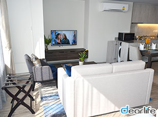 Somerset Rama 9 Bangkok（サマセット ラマ 9 バンコク） スタジオ 42㎡ 画像3
