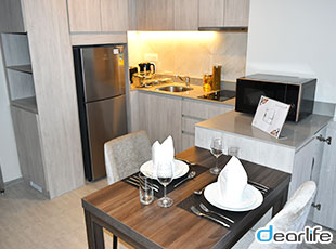 Somerset Rama 9 Bangkok（サマセット ラマ 9 バンコク） スタジオ 42㎡ 画像8