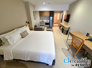 Somerset Sukhumvit 71 Bangkok（サマセット スクンビット 71 バンコク） スタジオ 33〜40㎡ 画像3